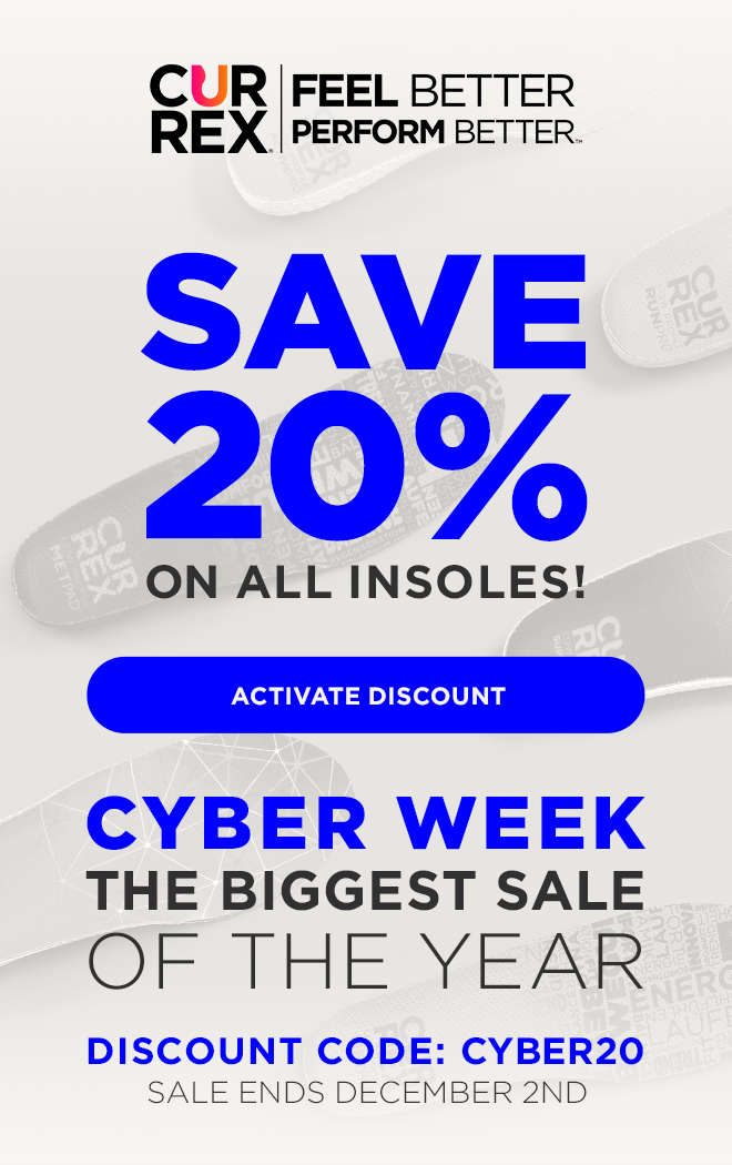 CURREX® Cyber Week Sale