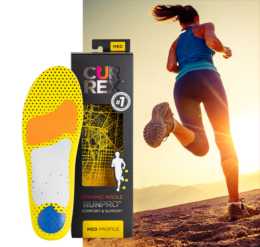 CURREX RunPro Insoles