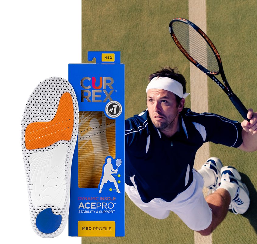 CURREX AcePro Insoles