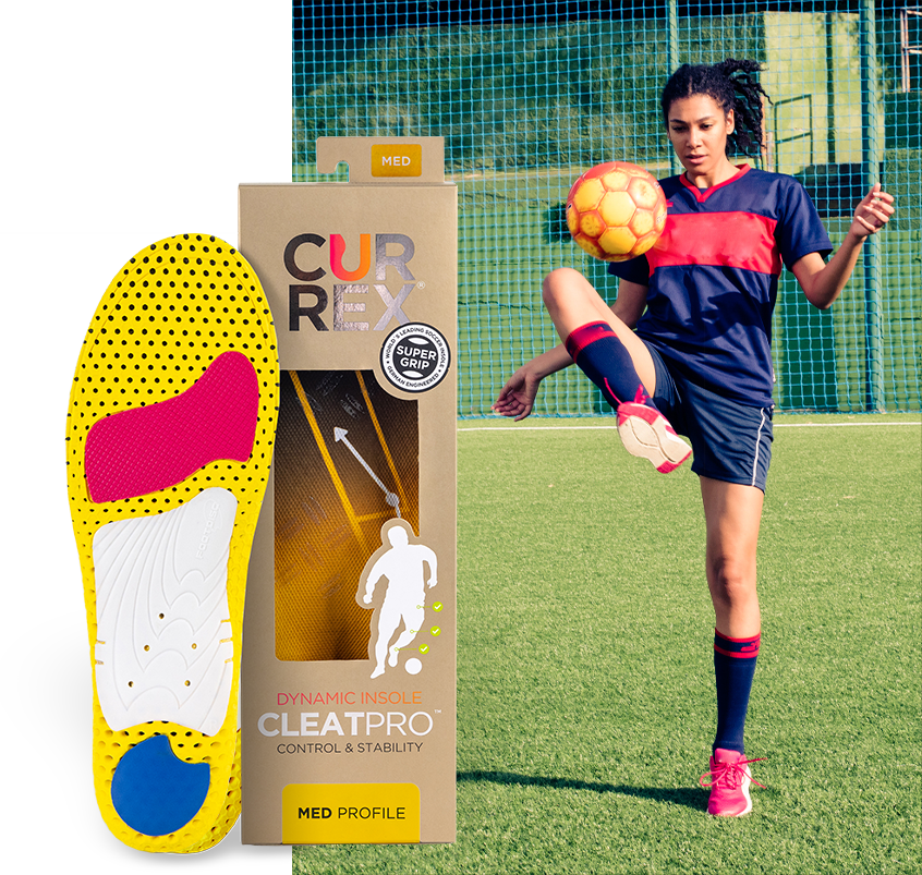 CURREX CleatPro Insoles