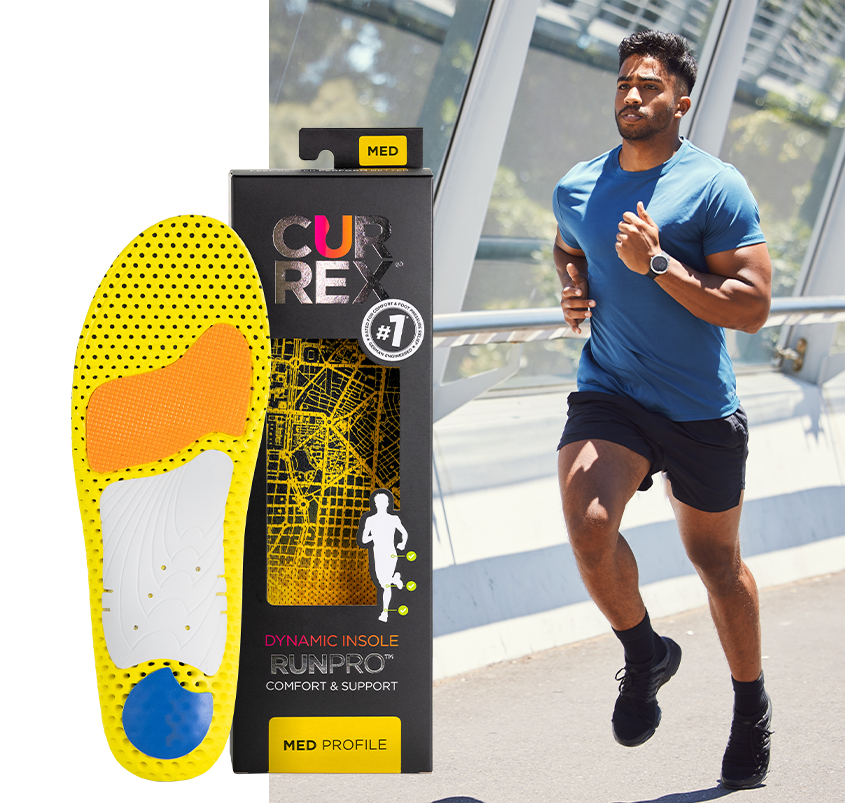 CURREX RunPro Insoles