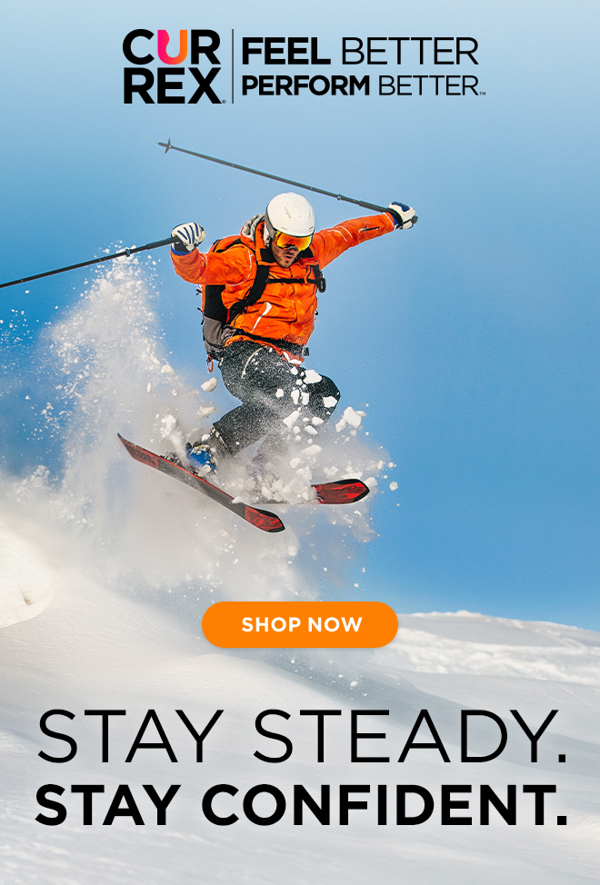 CURREX® The Right Insole For Your Sport