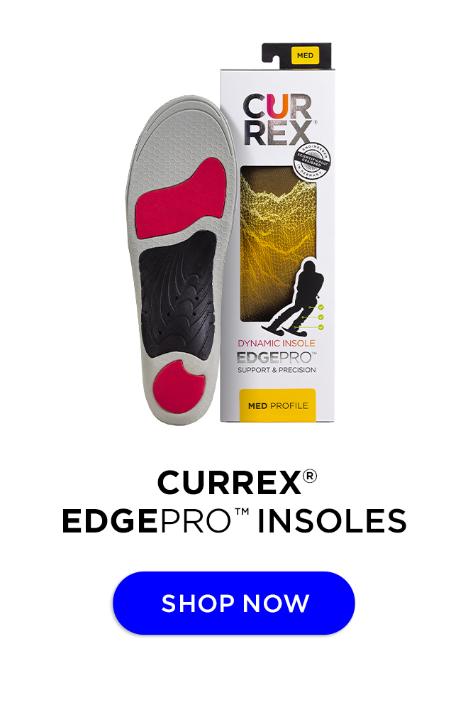 CURREX® RUNPRO™ Insoles | Dynamic Insoles for Running Shoes